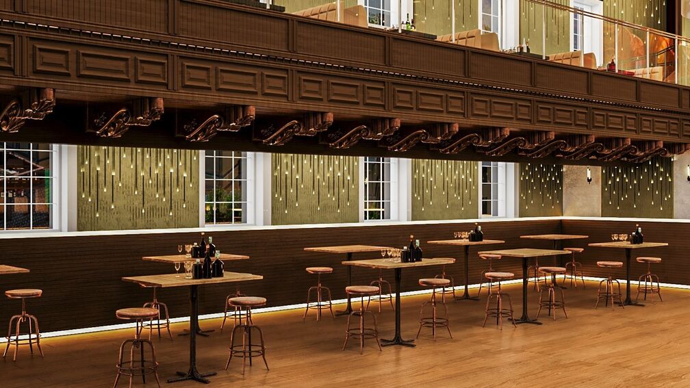 The Chapel Doncaster – Licensed Restaurant, Bar & Event Venue