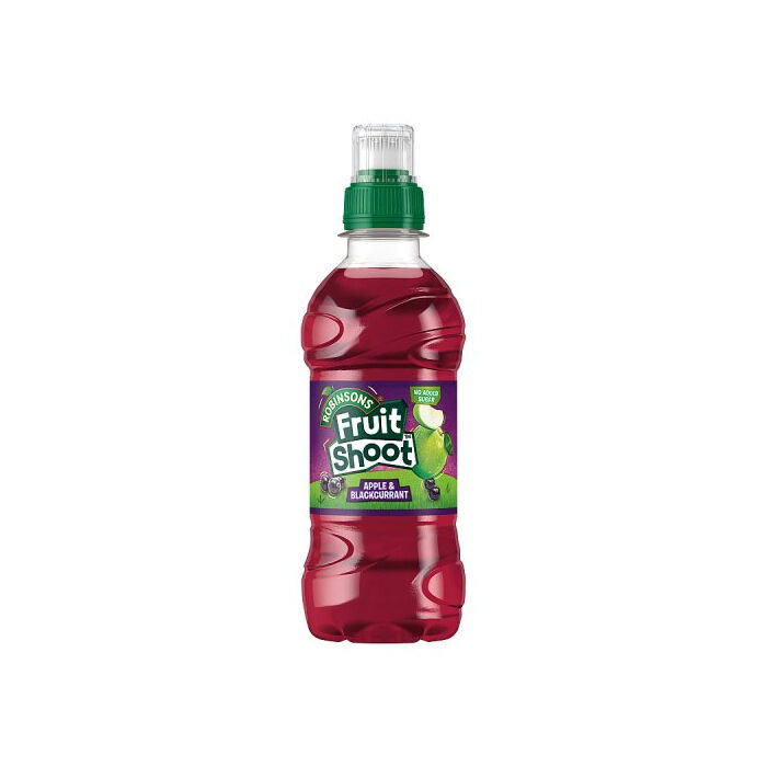 Fruit Shoot Apple & Blackcurrant