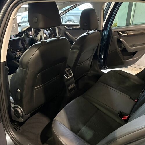 2019 (19) SKODA OCTAVIA 2.0 TDi DIESEL CDR SE L 5 DOOR ESTATE