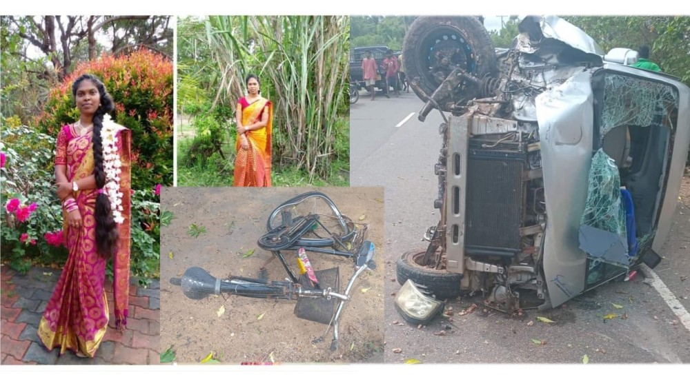 பிறந்த தினத்தில் மரணத்தைத் தழுவிய யுவதி 