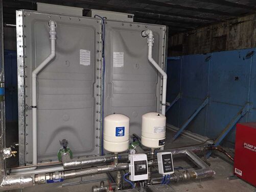 Centurion House, Chester