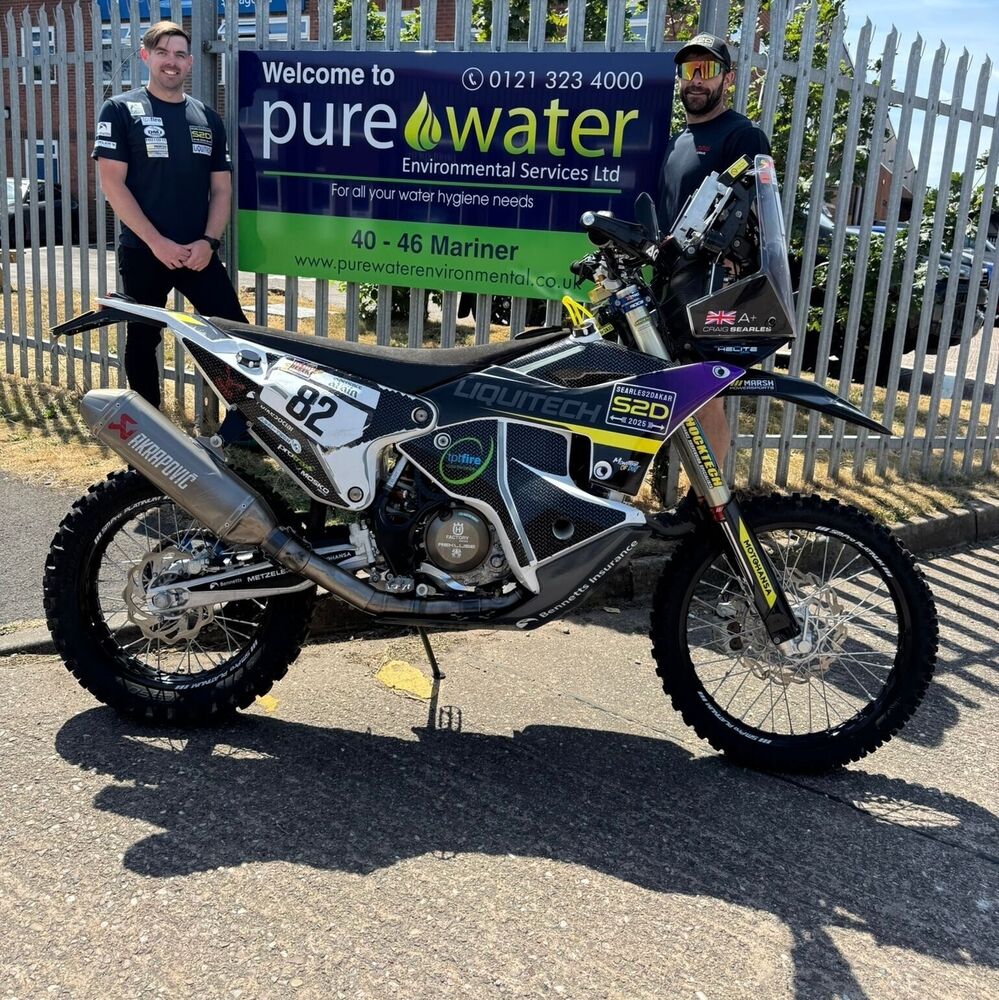 SEARLES2DAKAR - 2026