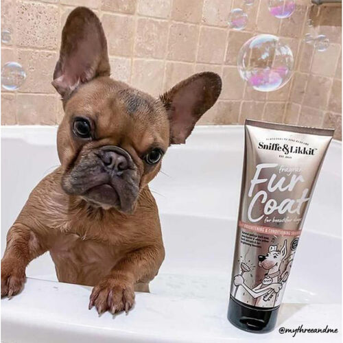 Dog Brightening & Conditioning Shampoo 3 In 1 - 250g
