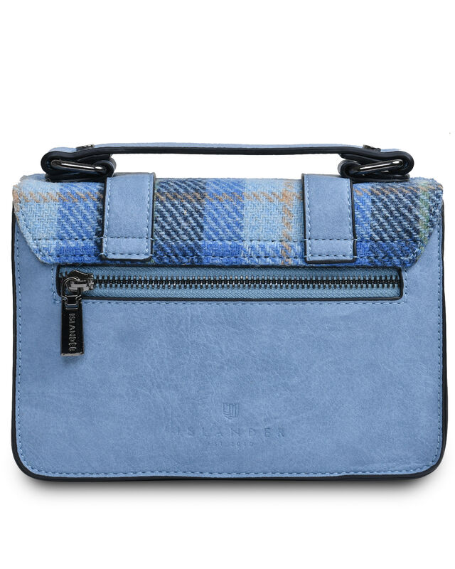 Harris Tweed Mini Satchel