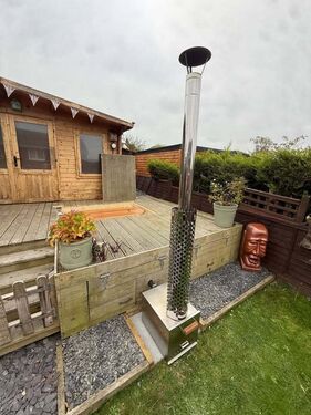Gallery | Tub Tanks | ​Ice Baths Cold Water Therapy | ​Wood fired hot tubs | ​Stock tanks