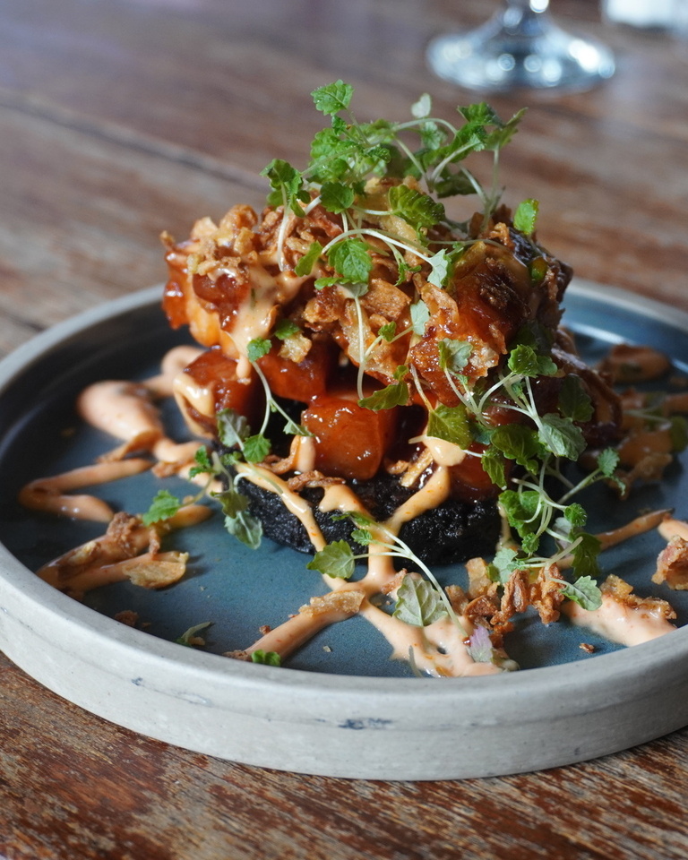 The Olive Branch | Edinburgh City Centre Restaurants | Edinburgh Restaurants Broughton Street | Brunch Edinburgh City Centre