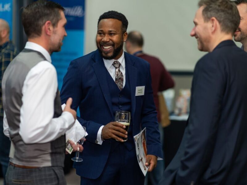 Meet The Buyer | Tickeat Events