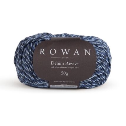 Rowan Denim Revive DK