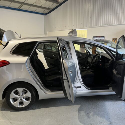 2015 (64) KIA CARENS 2 1.6 GDi ECODYNAMICS 7 SEATER