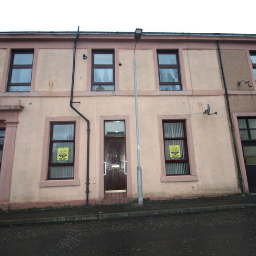 Hill Place, Ardrossan