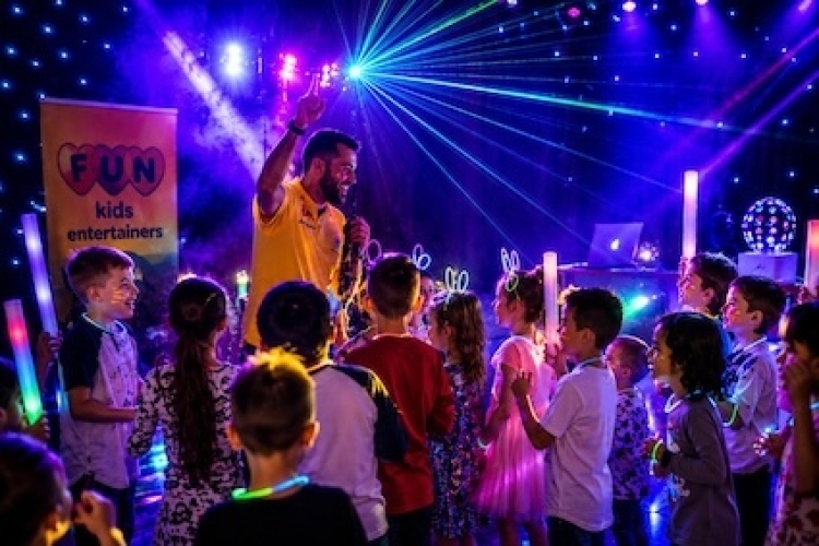 Ultimate FUN Party