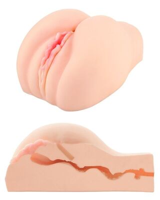 Me You Us Miss Emma Premium Realistic Masturbator Flesh 