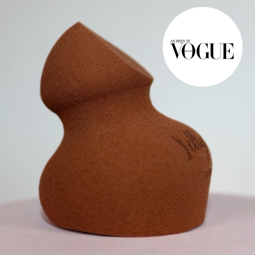 The Ultimate Hourglass Sponge