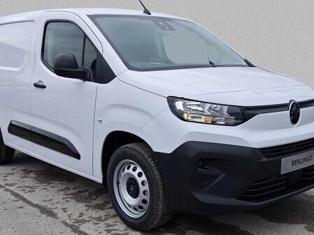 New  Citroen Berlingo | 1h1 Enterprise  SWB 100PS