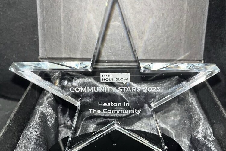 About | Heston In The Community 