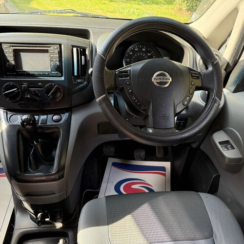 2012 Nissan NV200 1.5DCi Camper Van 4 Berth - Pro Conversion