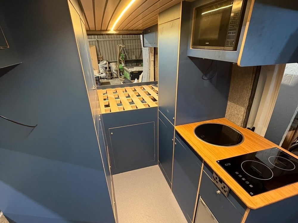 Large Campervan Conversions | Converting Vehicles To Campers UK