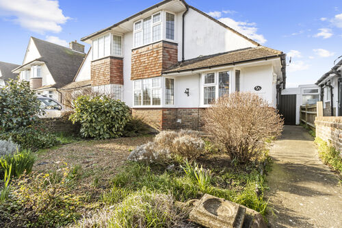 Churchdale Road, Eastbourne