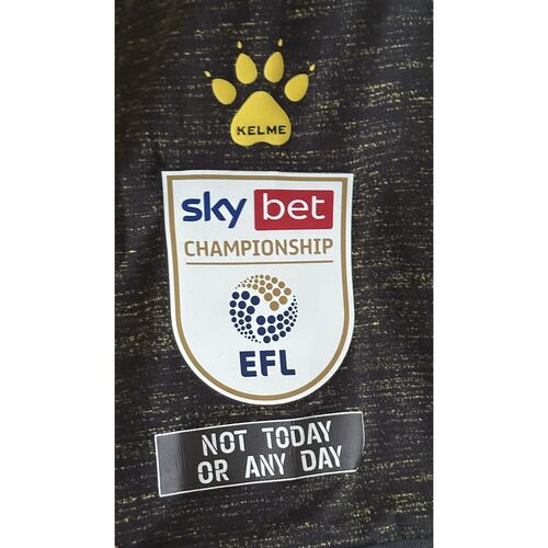 Watford Player Issue Home Shirt