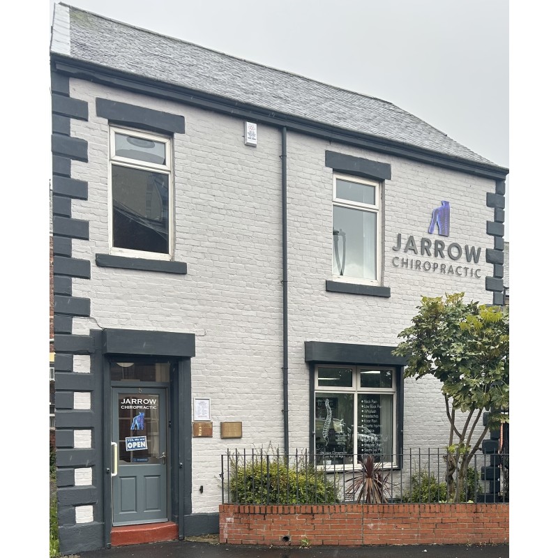 JARROW CHIROPRACTIC | Back pain South Tyneside | Neck pain Jarrow | Shoulder pain Tyne and Wear