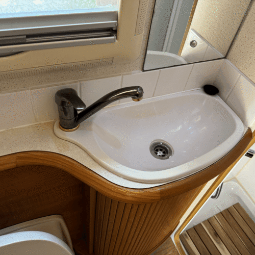 AutoTrail Chieftain SE Fixed Bed 6 Berth Motorhome 2004(54)reg 35k miles