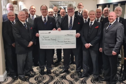 Wonderful Rezum Appeal Donation