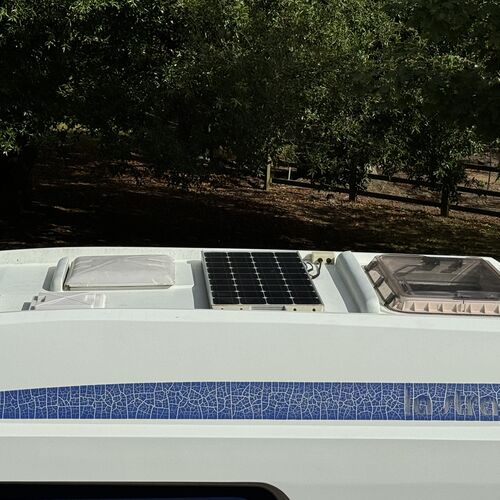 2003 La Strada Nova L Mercedes Sprinter Camper Van Motorhome - 1 Owner 11yr - RARE!