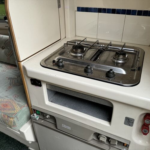 2004 Romahome Duo Outlook Camper Van Motorhome Citroen Berlingo 1.9D