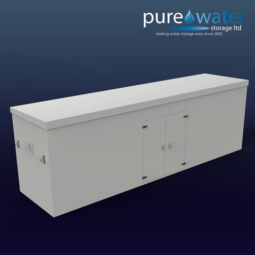 Grp One Piece Enclosure PWHG.8x2x2.5