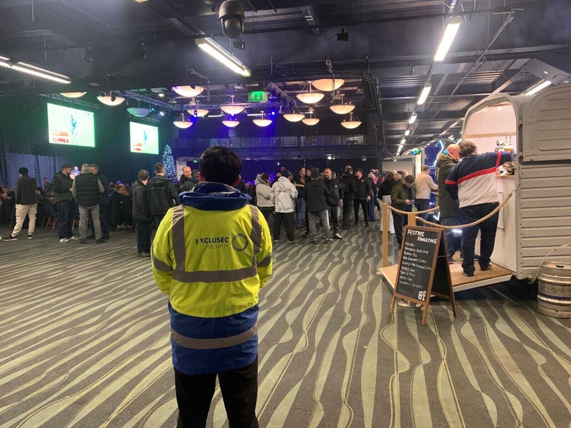 Event Security & Crowd Management