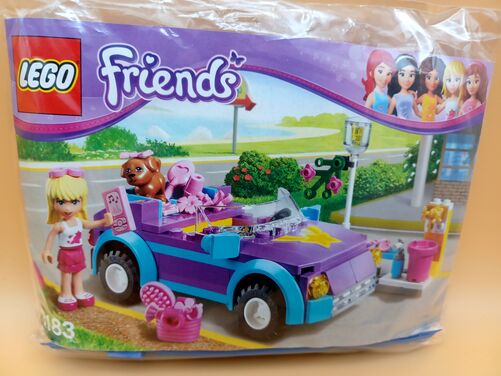 Lego® Friends - Stephanie's Cool Convertible