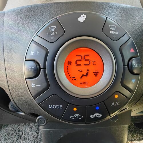 Nissan Cube 1.5i 2016