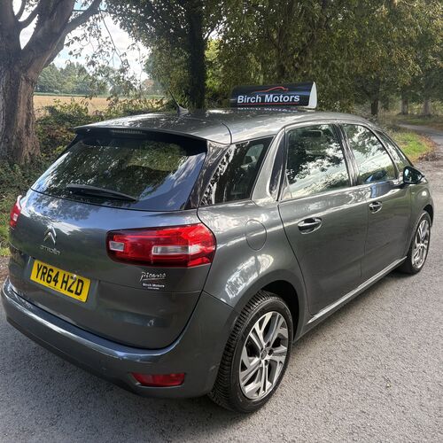 2014 (64) CITREON C4 PICASSO 1.6 e-HDI AIRDREAM 5 DOOR