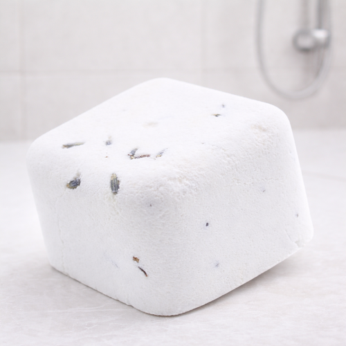 Flair & Foxy Lavender & Mandarin Shower Bomb