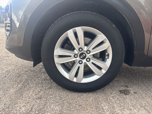 KIA Sportage 2 1.6 GDi ISG 5dr