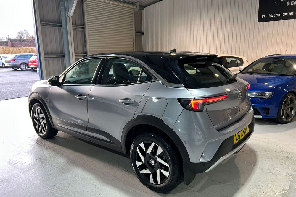 VAUXHALL MOKKA ELITE NAV PREMIUM