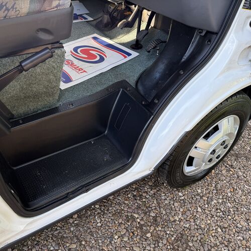 Autosleeper Pollensa Peugeot Boxer Motorhome 5 Berth 2002 - 1 Owner 9.5yrs - Low Miles