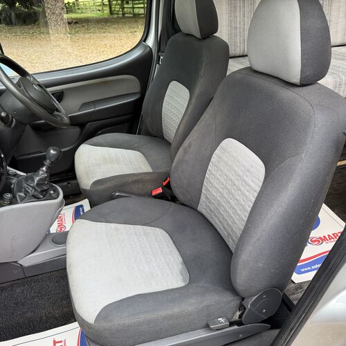 2007 (07)reg Fiat Doblo 1.4 Petrol Camper Van 65772 miles Motor Caravan