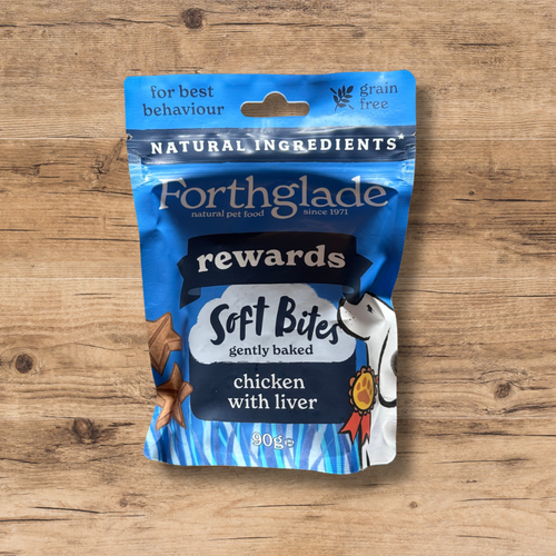 Forthglade Rewards Soft bites