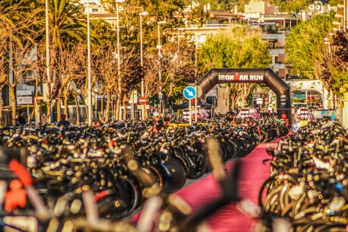 Ironman Brick Workouts: Mastering the Bike-to-Run Transition