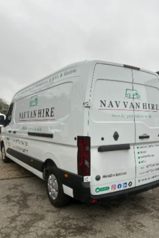 Gallery | Nav Van Hire Ltd
