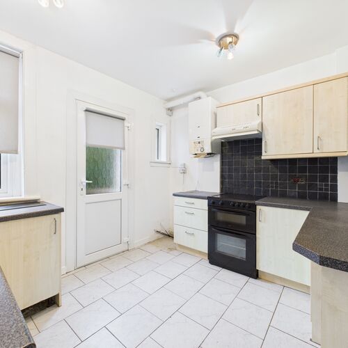 Christie Gardens, Saltcoats 