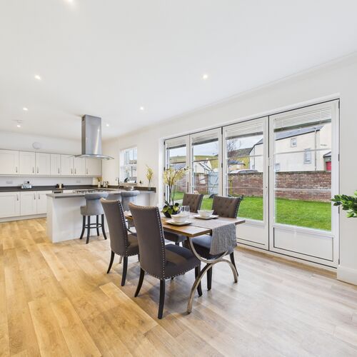 Ardrossan Road, Seamill 