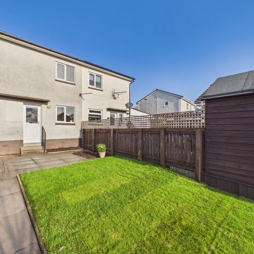 Loudoun Crescent, Kilwinning 