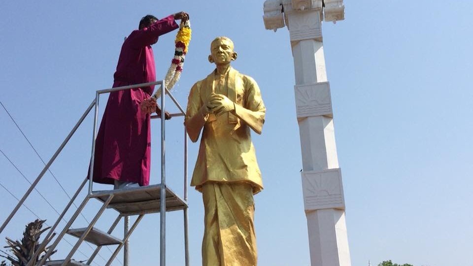 தந்தை செல்வா நினைவுதினமும், அஞ்சலியும் 