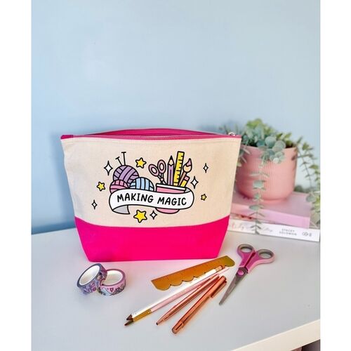 Making Magic - Craft Pouch