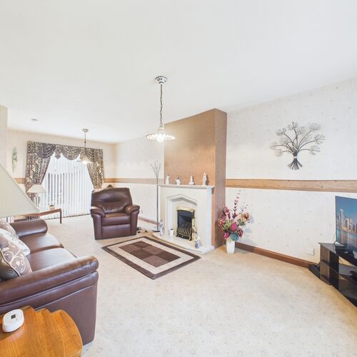 Laighdykes Road, Saltcoats 