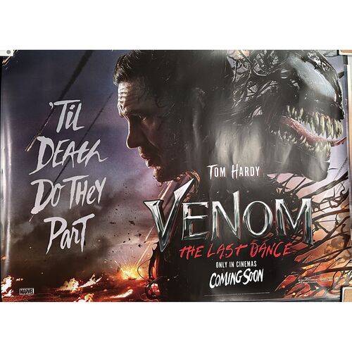 Venom - The Last Dance