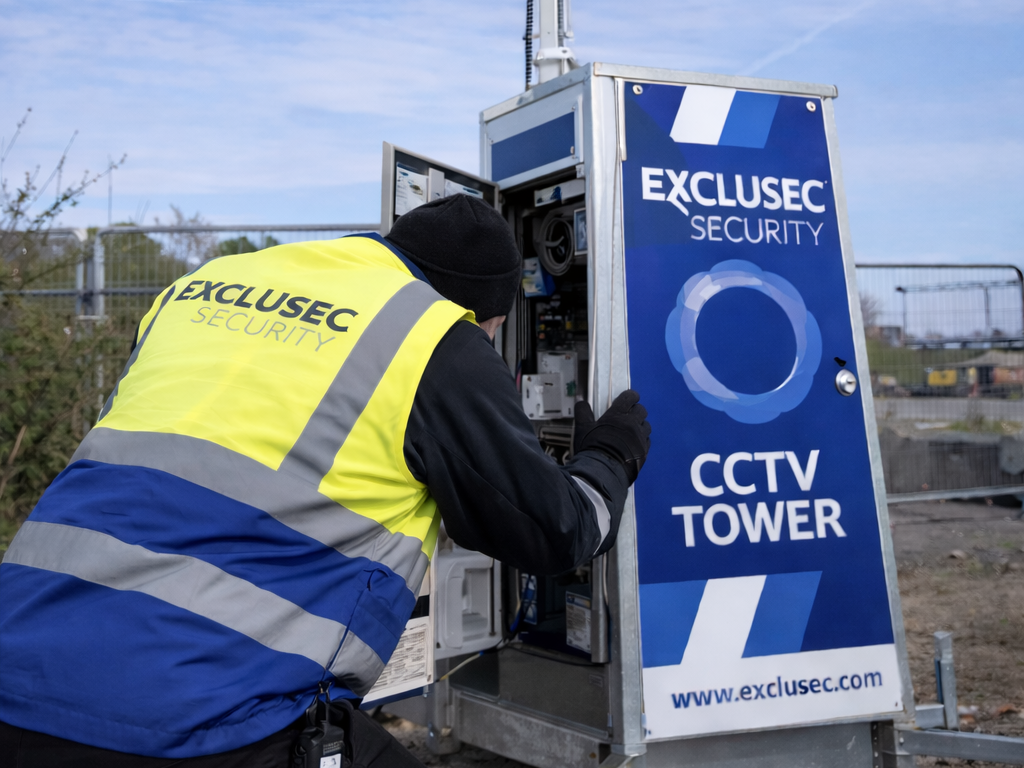 Rapid CCTV Deployment