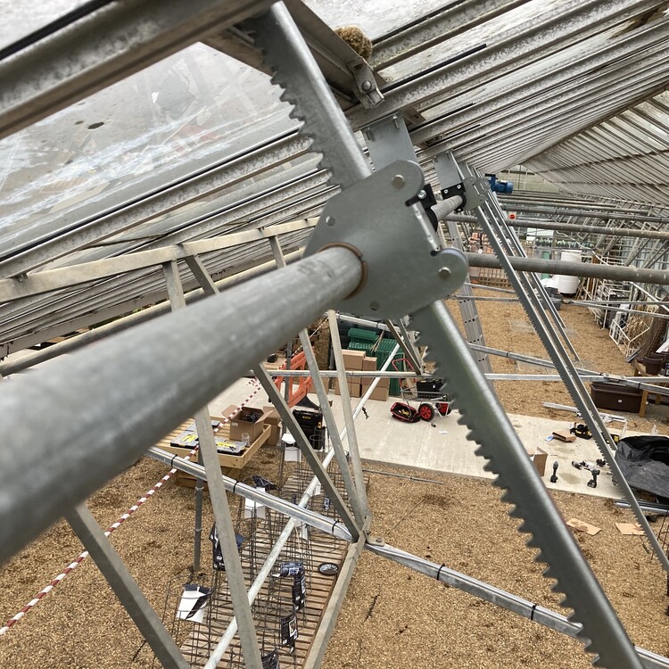 Services | Eureka Growing Systems Ltd | Commercial greenhouse builder England | Greenhouse shade screen installers Scotland | Commercial greenhouse repairs Wales | Commercial greenhouses UK  | Commercial greenhouses repairs UK | Commercial greenhouse shade and energy screens UK